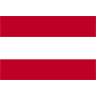 Austria Flag transparent