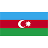 Azerbaijan Flag transparent