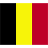 Belgium Flag transparent