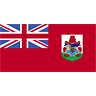 Bermuda Flag transparent
