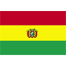 Bolivia Flag transparent