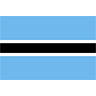 Botswana Flag