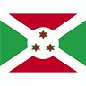 Burundi Flag transparent