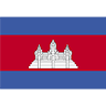 Cambodia Flag transparent
