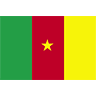 Cameroon Flag transparent
