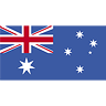 Christmas Island Flag transparent