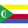 Comoros Flag transparent