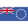 Cook Islands Flag transparent