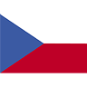 Czech Republic Flag transparent