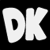 Donkey Kong DK