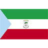 Equatorial Guinea Flag transparent