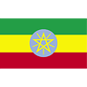 Ethiopia Flag transparent