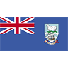 Falkland Islands Flag transparent