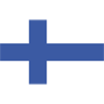Finland Flag transparent