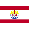 French Polynesia Flag