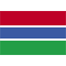 Gambia The Flag