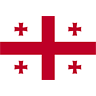 Georgia Flag transparent