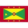 Grenada Flag transparent