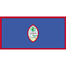 Guam Flag transparent