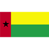 Guinea Bissau Flag transparent