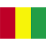 Guinea Flag transparent