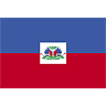 Haiti Flag transparent