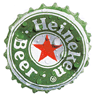 Heineken Bottle Top