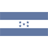 Honduras Flag transparent
