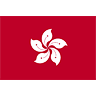 Hong Kong Flag transparent