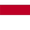 Indonesia Flag transparent
