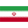 Iran Flag transparent