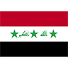 Iraq Flag transparent