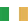 Ireland Flag transparent