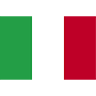 Italy Flag transparent