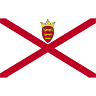 Jersey Flag transparent