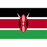 Kenya Flag transparent
