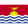 Kiribati Flag transparent