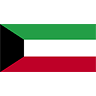 Kuwait Flag transparent