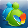 LIVE Messenger blue