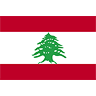 Lebanon Flag transparent