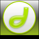 Macromedia Dreamweaver Logo
