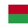 Madagascar Flag