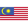 Malaysia Flag transparent