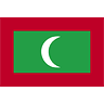 Maldives Flag