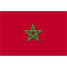 Morocco Flag transparent