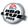 NBA Live 2003 Logo