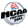 NCAA Football 2003 Logo