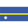 Nauru Flag