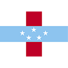 Netherlands Antilles Flag