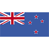 New Zealand Flag transparent